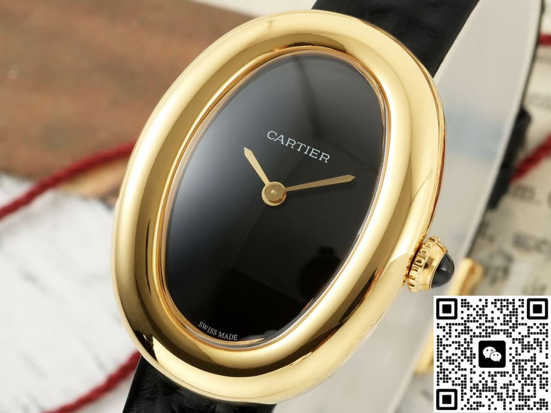 Cartier tub WGBA0040 AF factory gold color case
