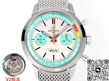 Breitling TOP TIME AB01768A1A1A1 BLS Factory Sapphire Crystal
