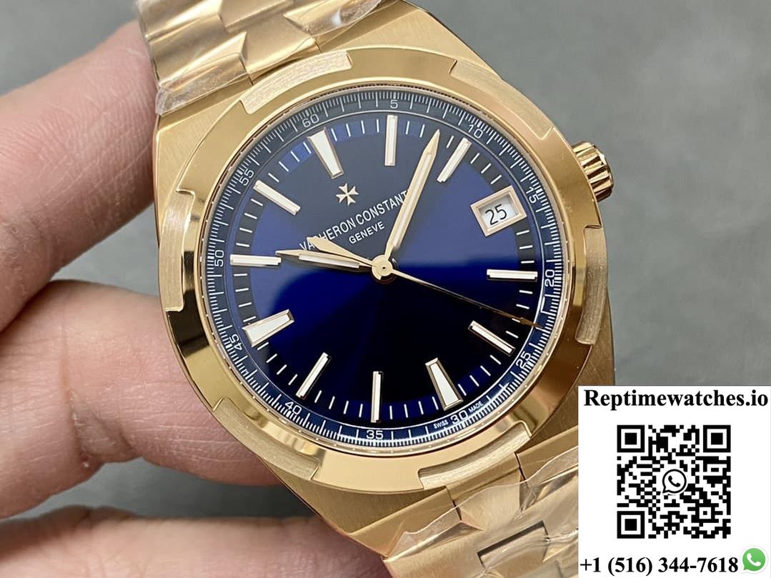 Vacheron Constantin Overseas 4500V-210R-B705 PPF Factory