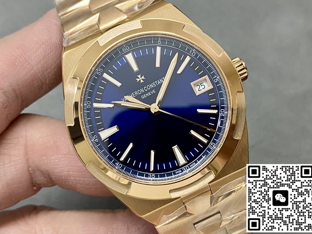 Vacheron Constantin Overseas 4500V-210R-B705 PPF Factory