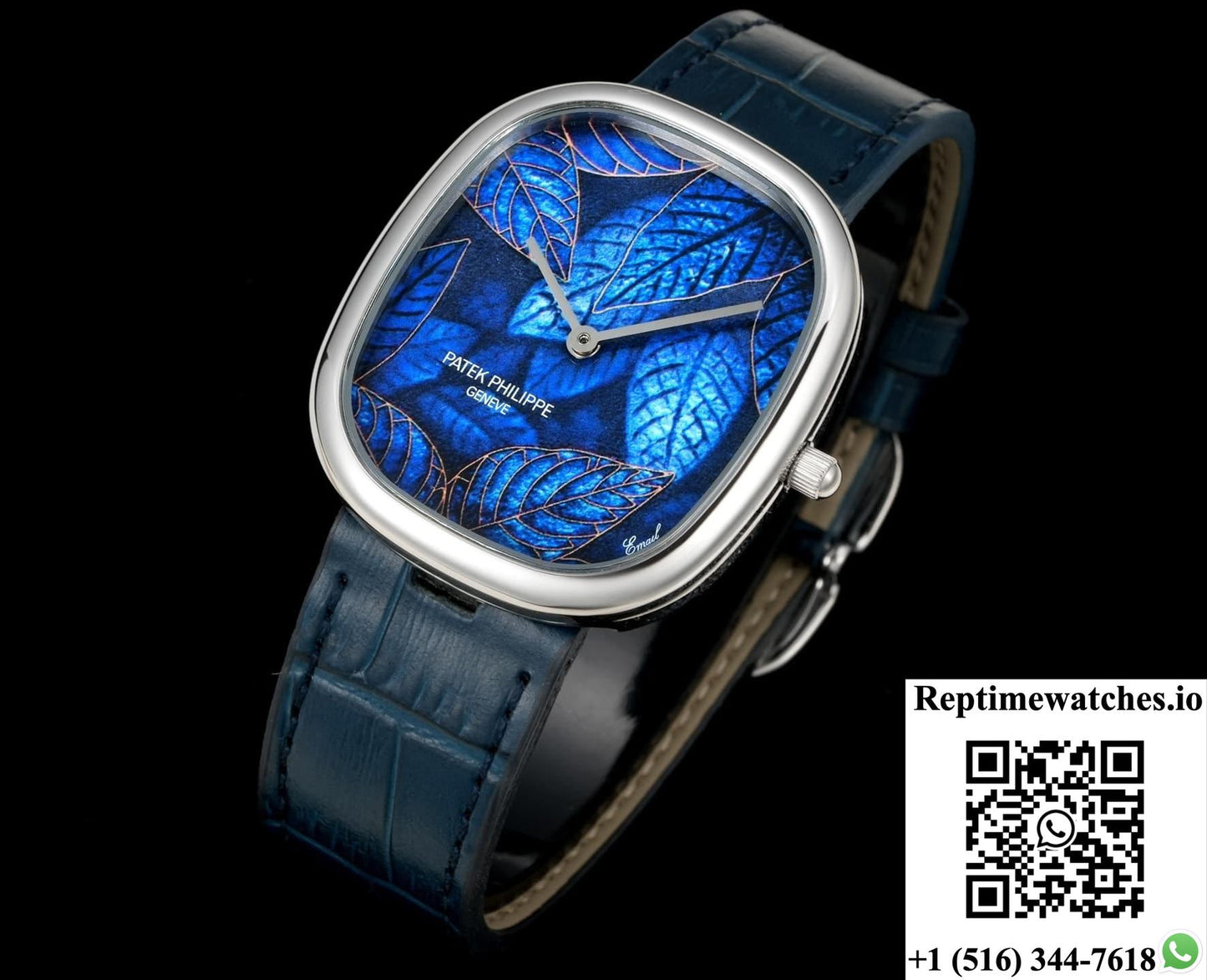 Patek Philippe GOLDEN ELLIPSE 5738-150G-001 TW Factory