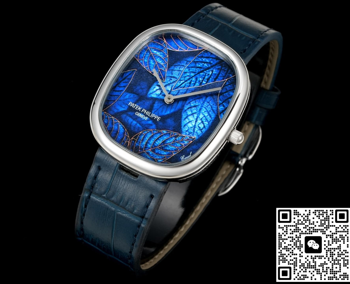 Patek Philippe GOLDEN ELLIPSE 5738-150G-001 TW Factory