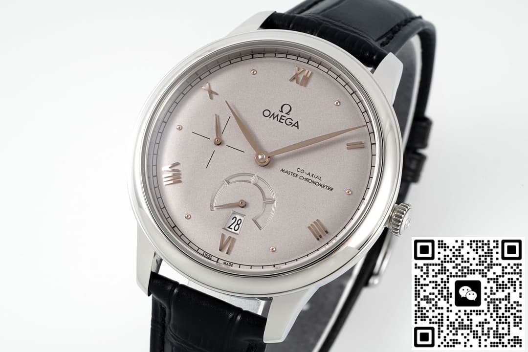 Omega De Ville 434.13.41.21.06.001 MKS Factory