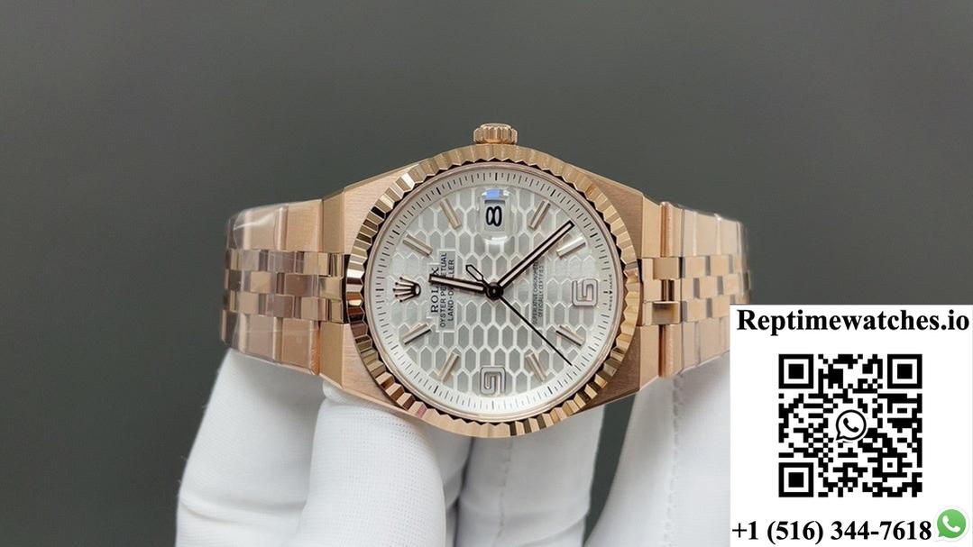 Rolex Land Dweller 127335-0001 ES Factory