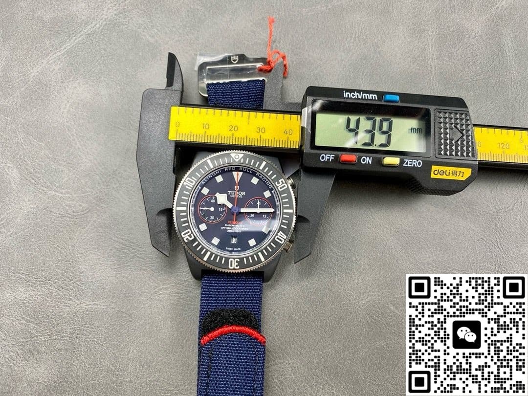 Tudor Pelagos M25807KN-0001 M+ Factory Carbon Composite Case