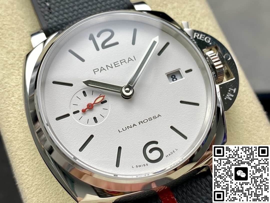 Panerai Lumino Dur PAM01381 VS Factory Stainless Steel Case
