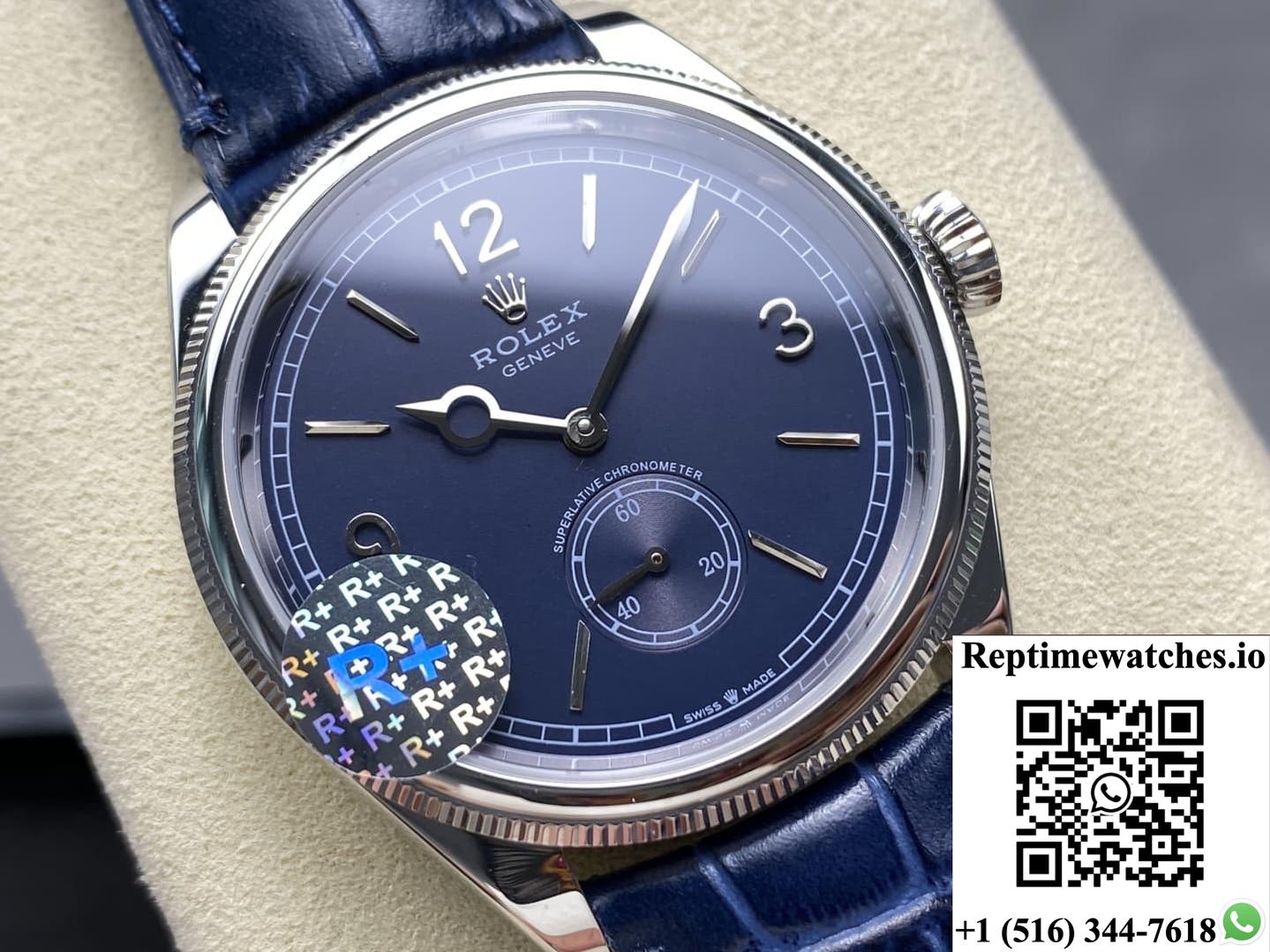 Rolex Perpetual 1908 m52506-0006 R+ factory 39mm