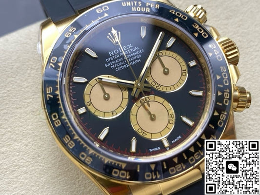 Rolex Cosmograph Daytona M126518LN-0004 VS Factory Chronograph Function