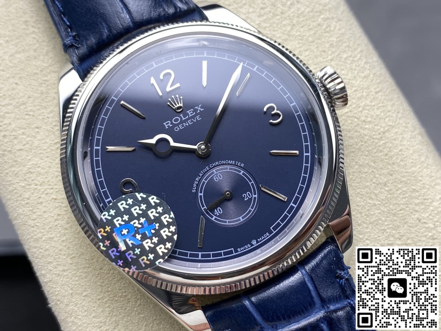 Rolex Perpetual 1908 m52506-0006 R+ factory 39mm
