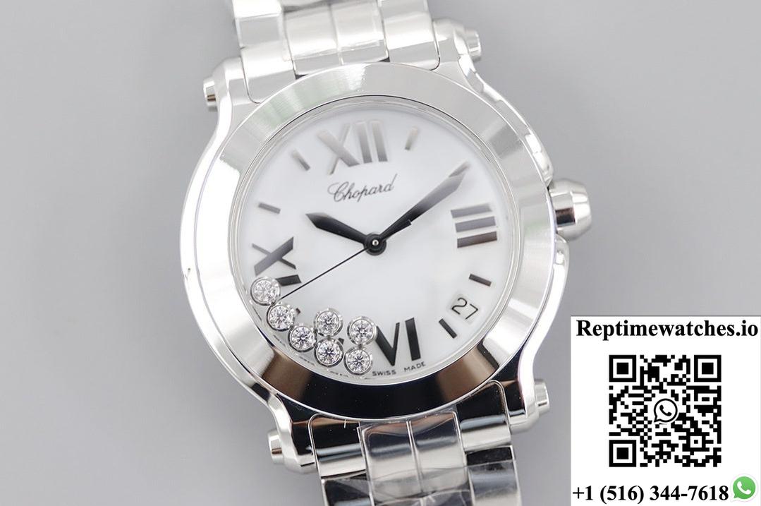 Chopard HAPPY DIAMONDS 278477-3001 YF Factory