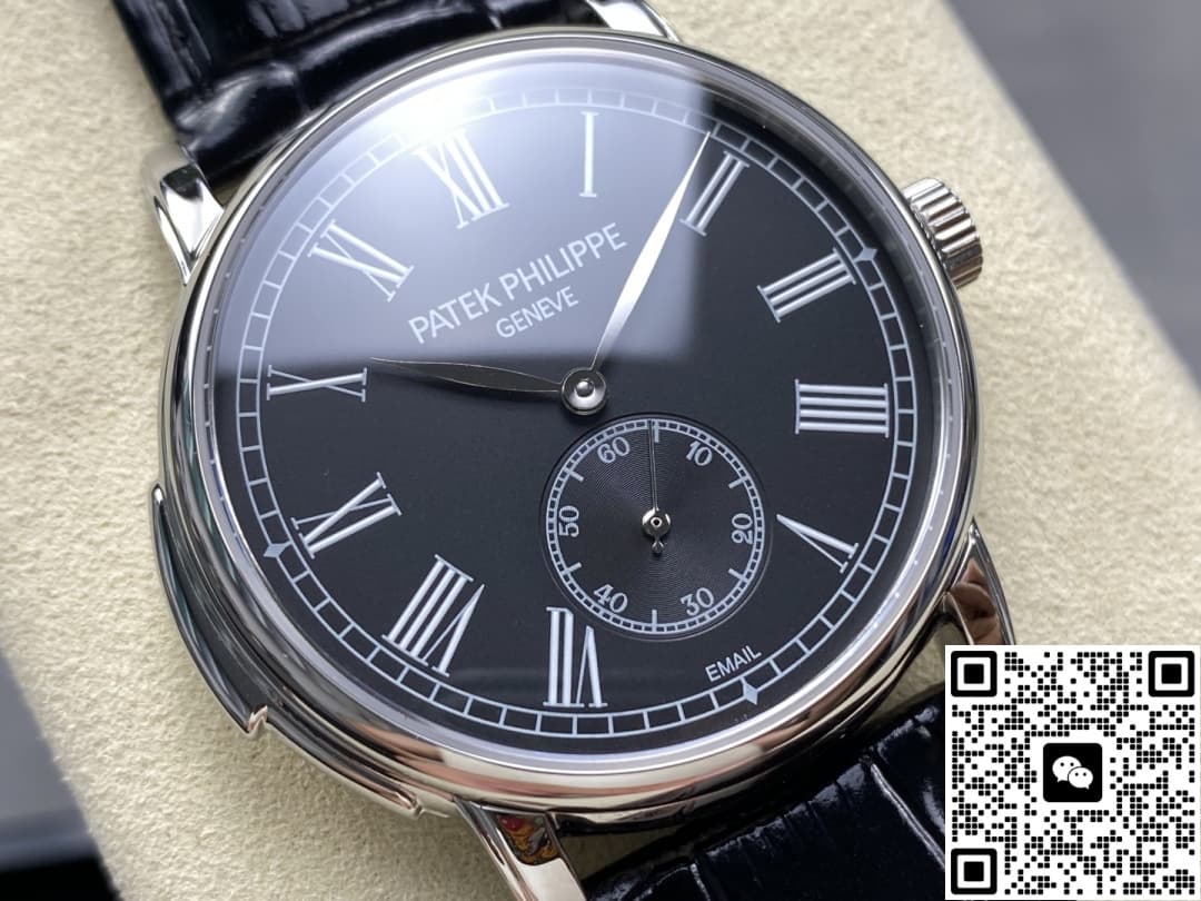 Patek Philippe Grand Complications 5078P TW Factory Transparent Case Back
