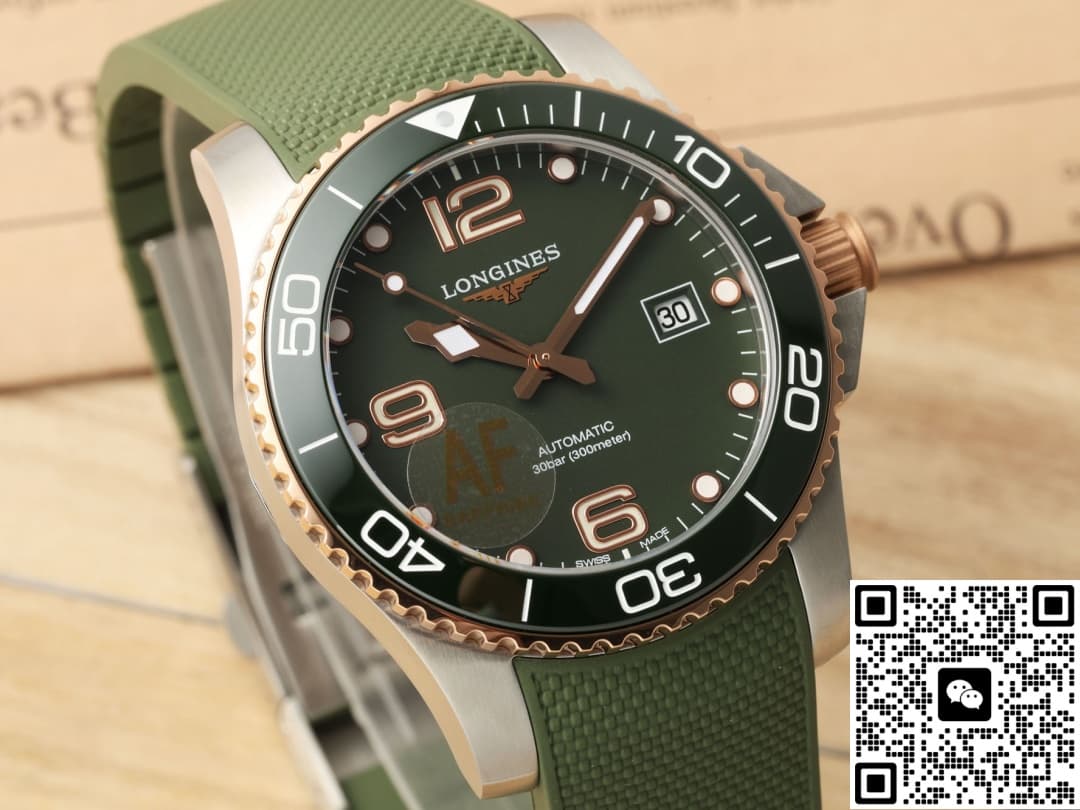 Longines Concas L3.782.3.06.9 AF factory date display