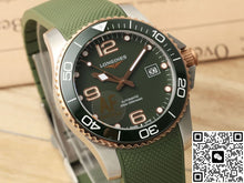 Longines Concas L3.782.3.06.9 AF factory date display