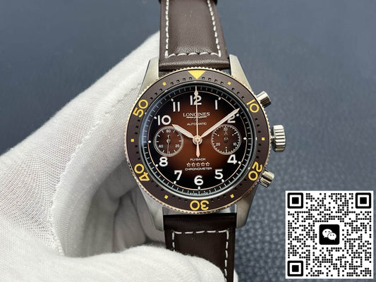 Longines Spirit L3.821.5.59.2 LG Factory