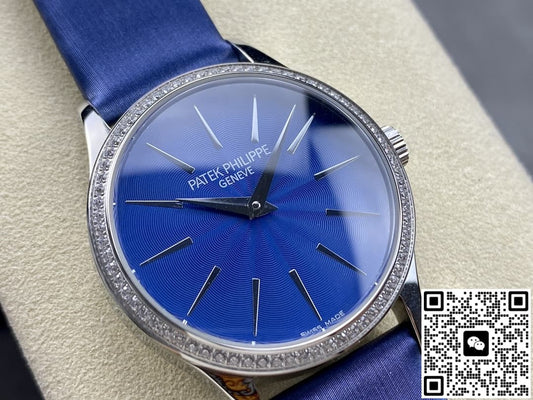 Patek Philippe Calatrava 4897G-001