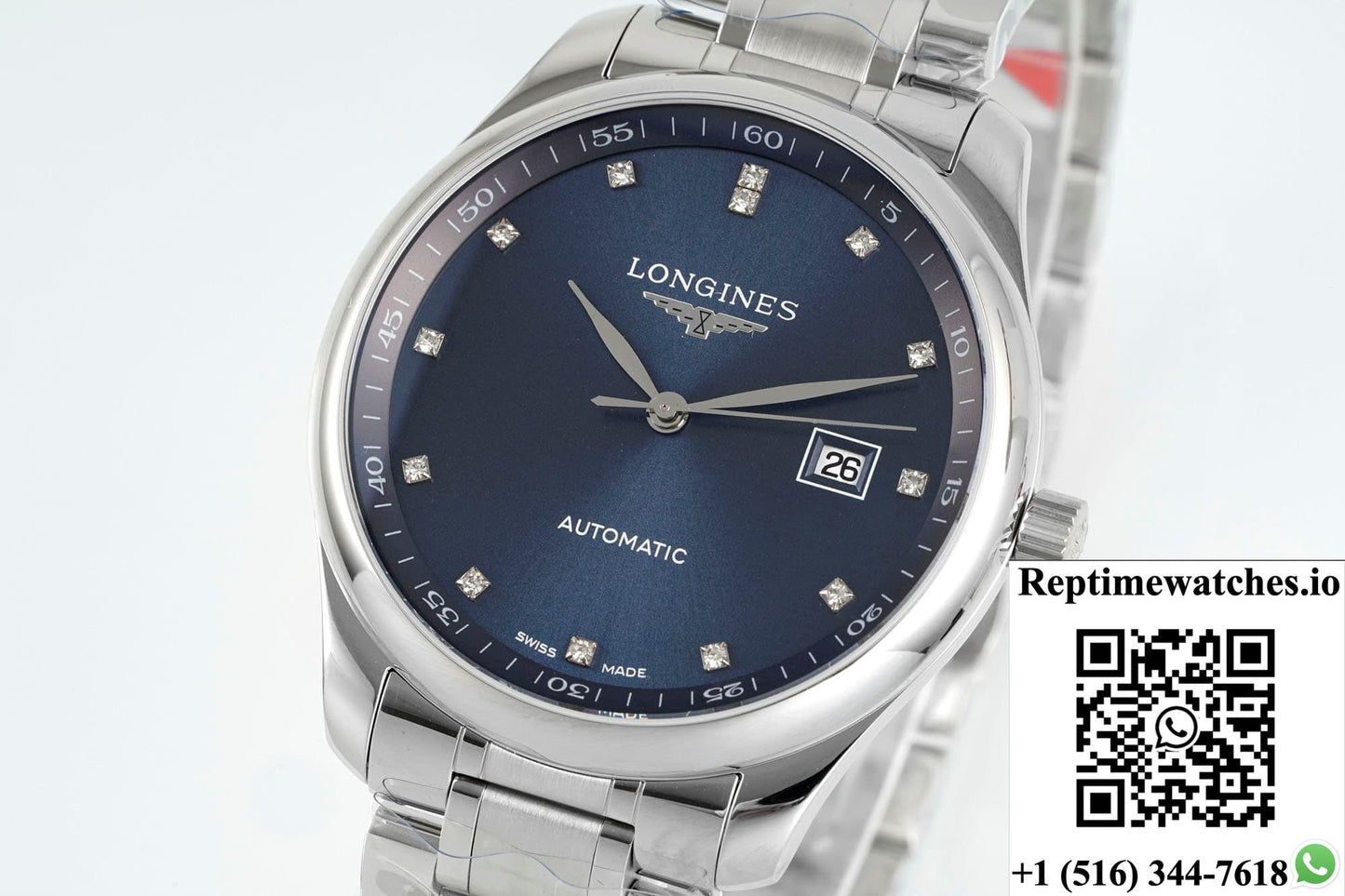 Longines Master Collection L2.893.4.97.6 AF Factory