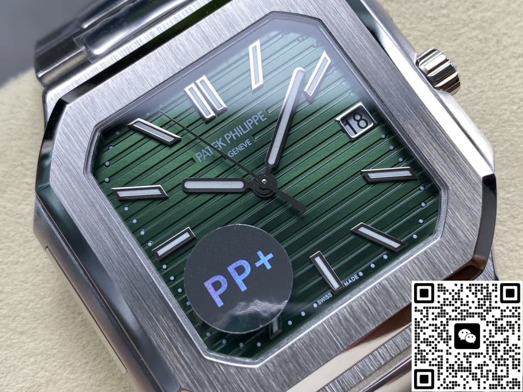 Patek Philippe CUBITUS 5821-1A-001 PP+ factory stainless steel case