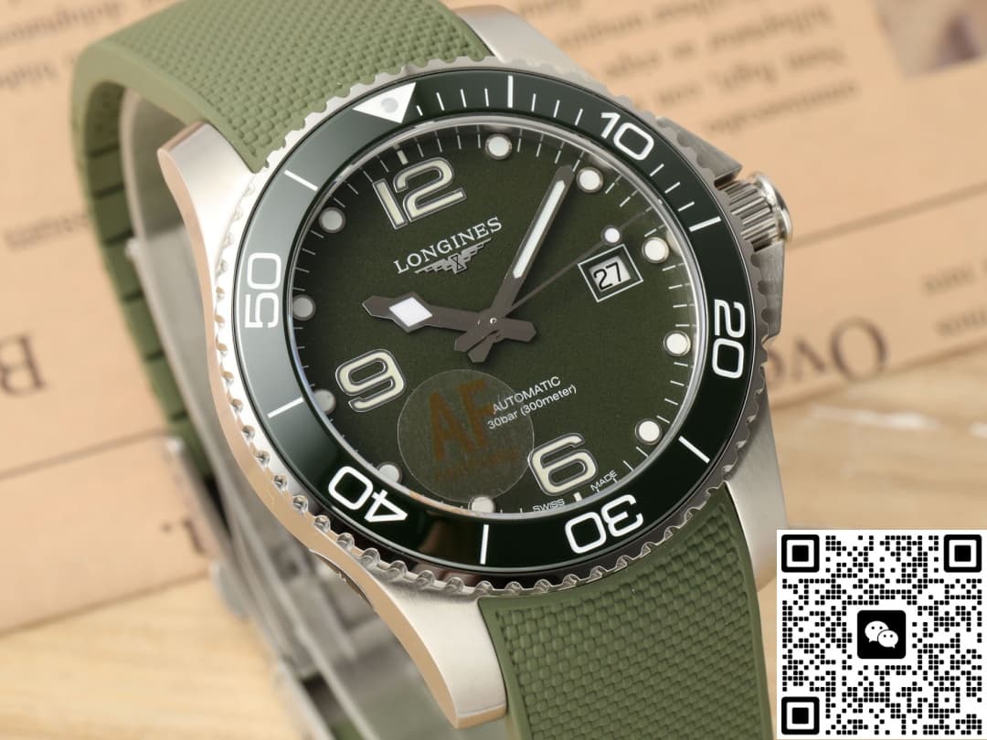 Longines Concas L3.781.4.06.9 AF factory screw-in crown
