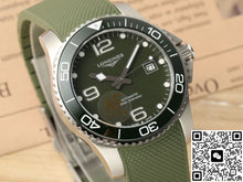 Longines Concas L3.781.4.06.9 AF factory screw-in crown
