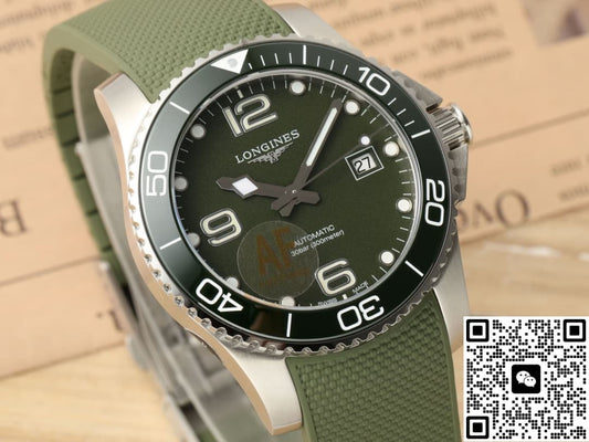 Longines Concas L3.781.4.06.9 AF factory screw-in crown
