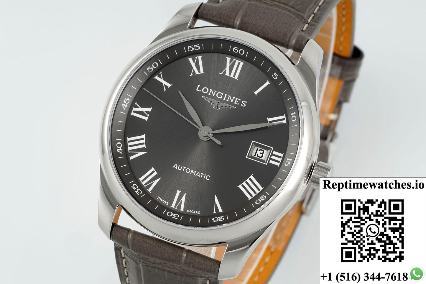 Longines Master Collection L2.793.4.71.3 AF Factory