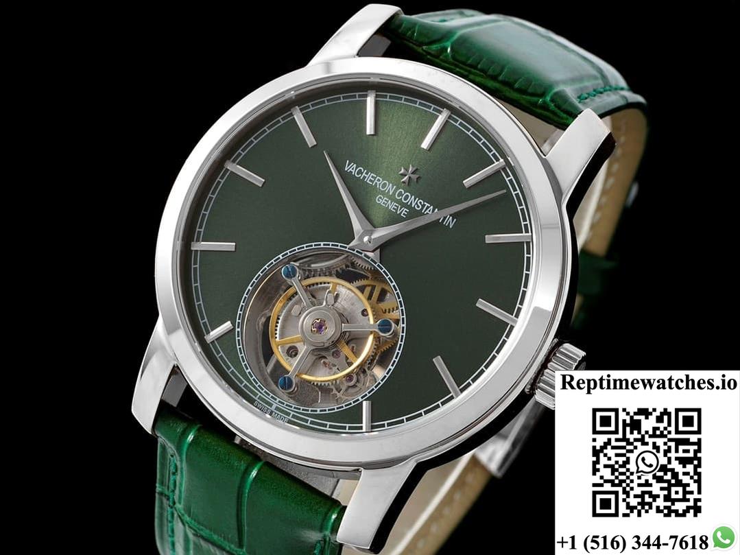 Vacheron Constantin Traditionnelle 6000T-000P-H025 RMS Factory Tourbillon