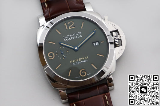 Panerai Luminor PAM01116 VS Factory Transparent Case Back
