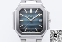 Patek Philippe CUBITUS 7128-1G-001 PPF Factory Blue Dial