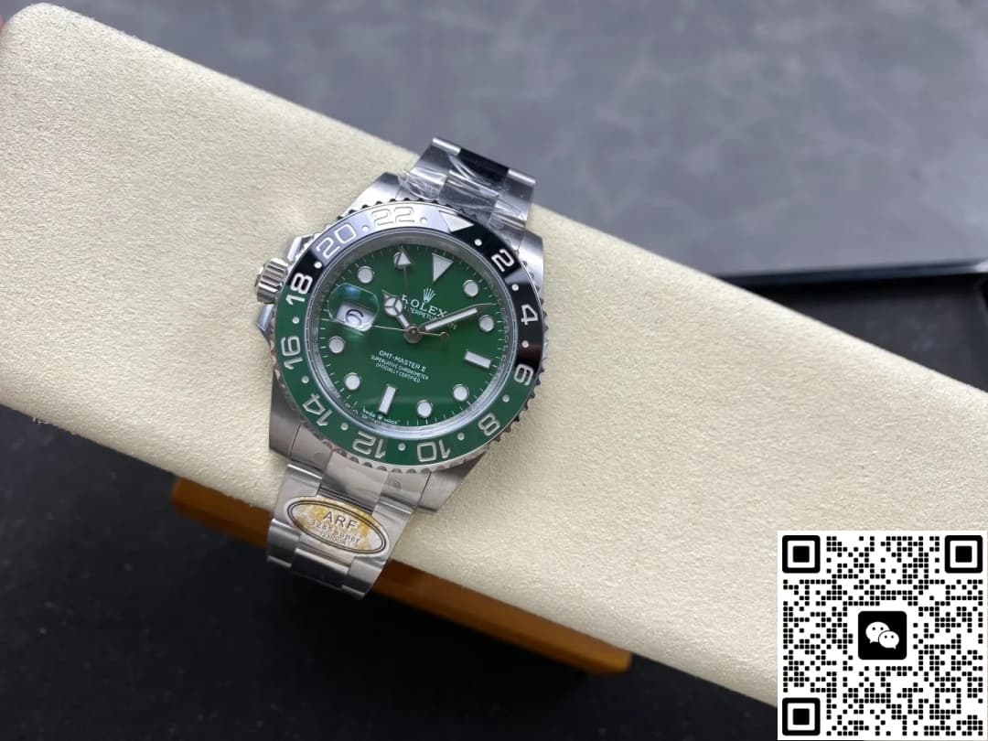 Rolex GMT-Master II M126729VTNR-0001 AR Factory Dual Time Zone