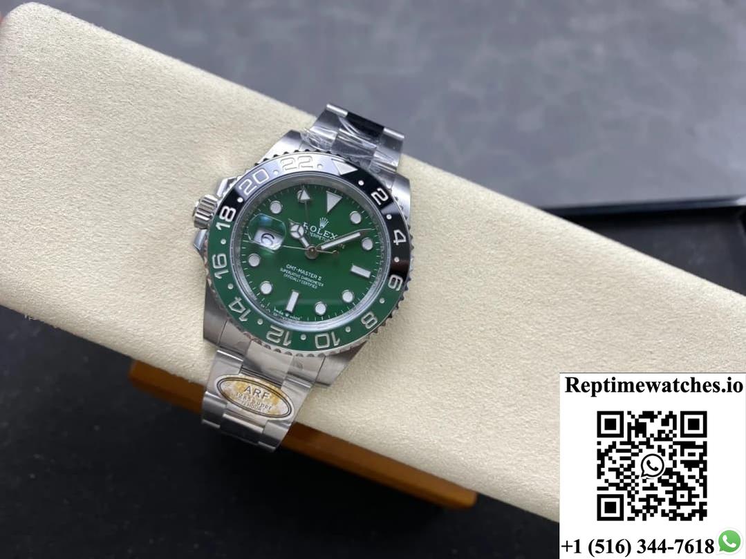 Rolex GMT-Master II M126729VTNR-0001 AR Factory Dual Time Zone