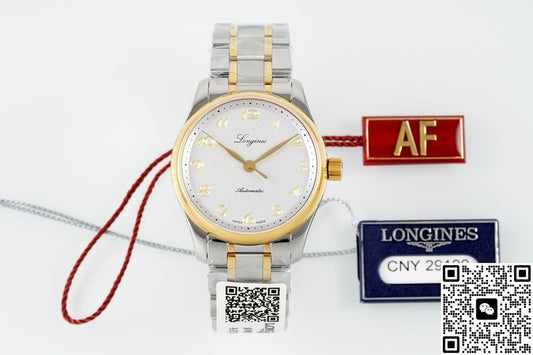 Longines Master Collection L2.357.5.72.7 AF Factory 34MM