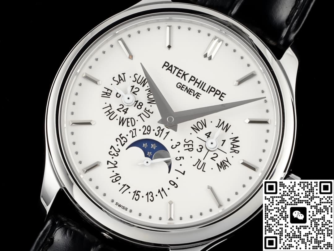 Patek Philippe Grand Complications 5140G-001 3K Factory Stainless Steel Case