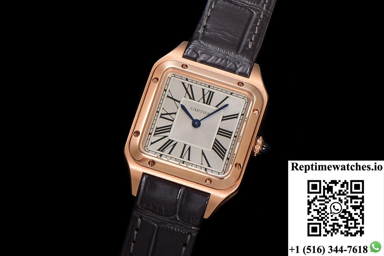 Cartier Santos WGSA0116 F1 Factory