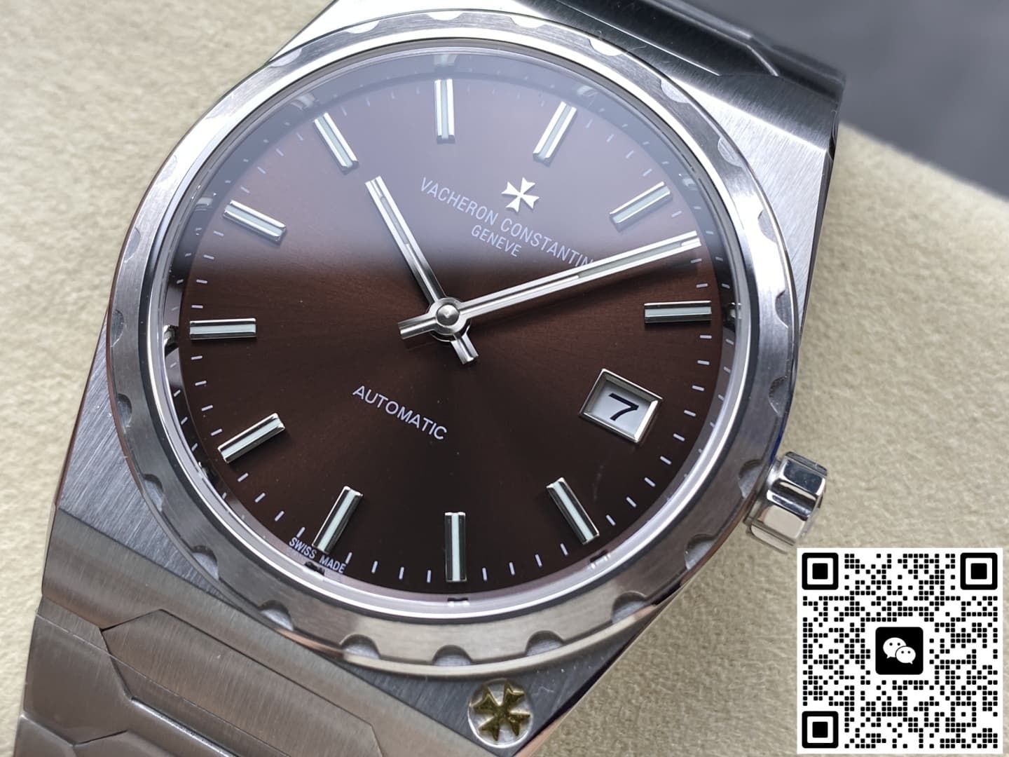 Vacheron Constantin Historiques 4200H-222A-B937 VC+ Factory