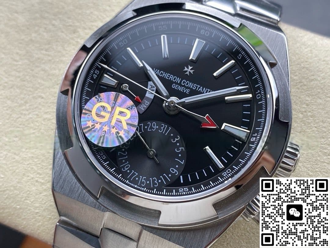 Vacheron Constantin Overseas 7920V-210A-B546 GR Factory Stainless Steel Strap