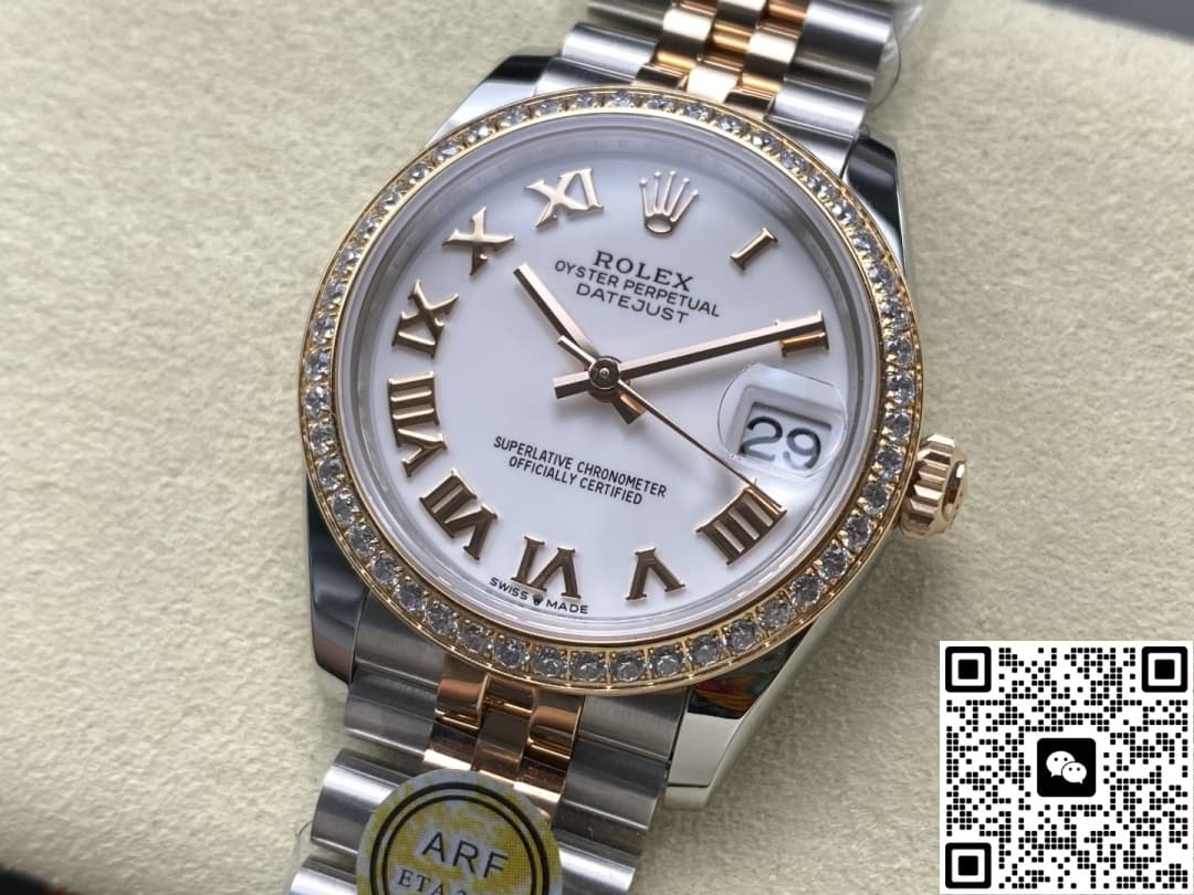 Rolex Datejust M278381RBR-0004 AR Factory Date Display