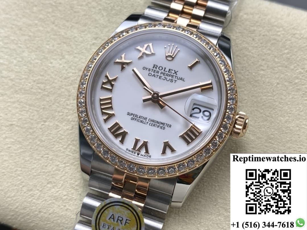Rolex Datejust M278381RBR-0004 AR Factory Date Display