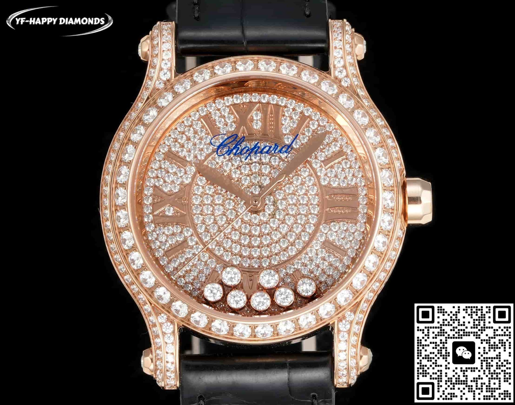 Chopard Happy Sport 274891-5001 YF Factory