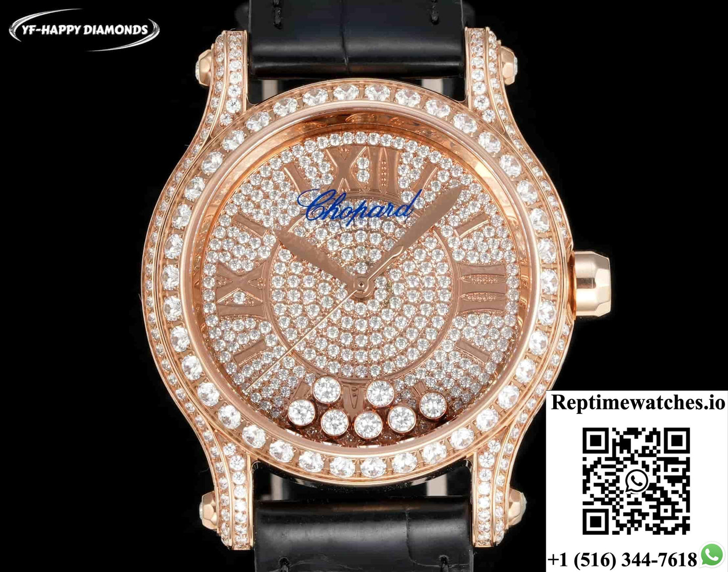 Chopard Happy Sport 274891-5001 YF Factory