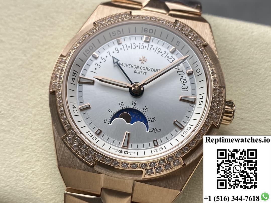 Vacheron Constantin Overseas 4000V-B922 GR Factory Moon Phase