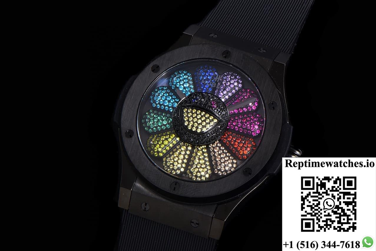 Hublot Classic Fusion 507.CX.9099.RX.TAK23