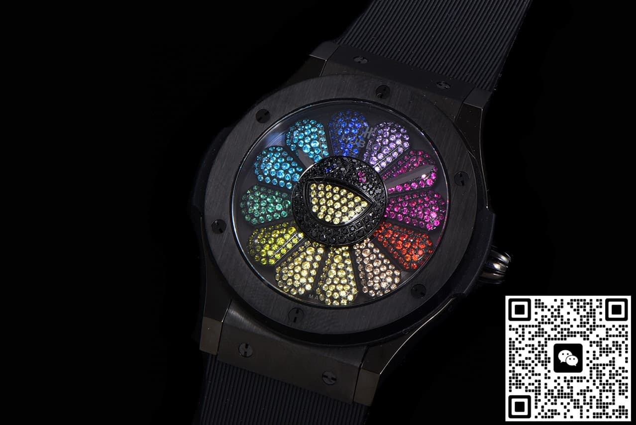 Hublot Classic Fusion 507.CX.9099.RX.TAK23