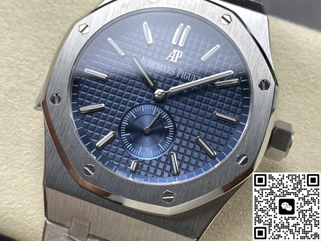 Audemars Piguet Royal Oak 26591TI.OO.1252TI.01 TW Factory Stainless Steel Case