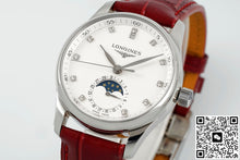 Longines Master Collection L2.409.4.87.2 AF Factory