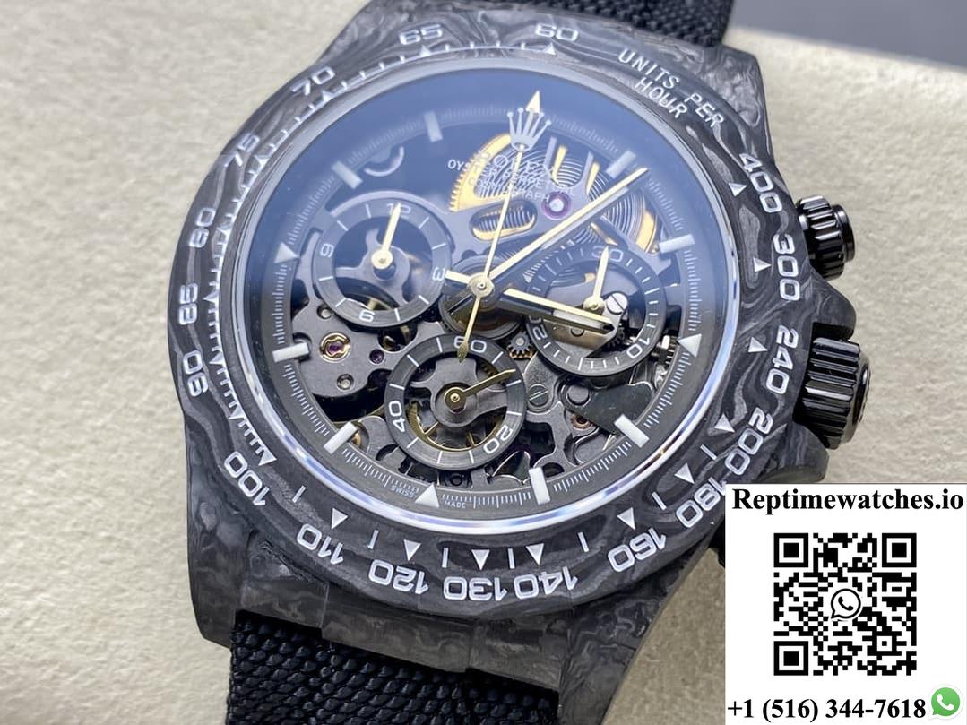 Rolex Daytona DIW factory gray dial