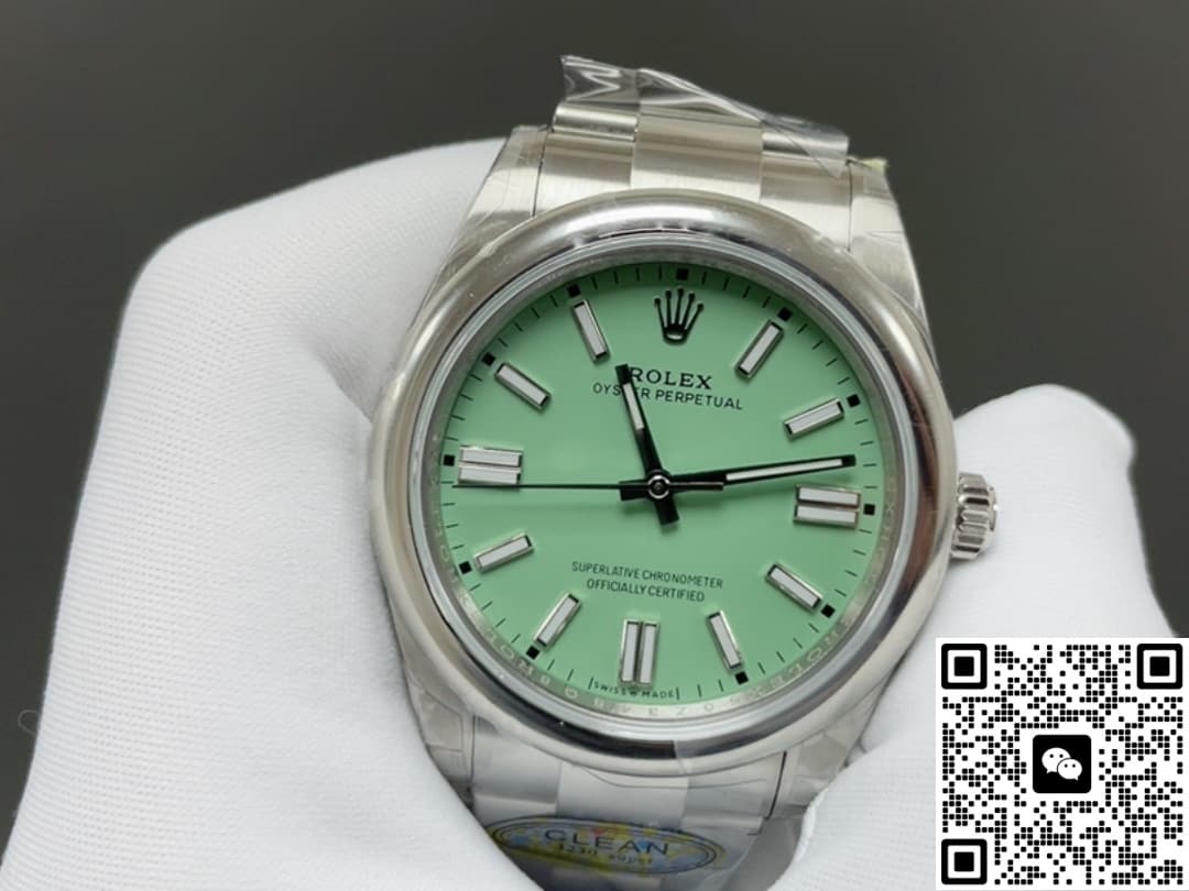 Rolex Oyster Perpetual M134300-0006 Clean Factory Stainless Steel Bracelet