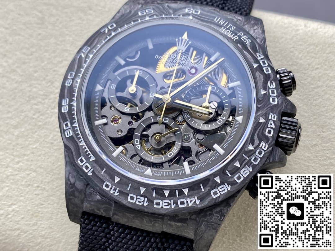 Rolex Daytona DIW factory gray dial