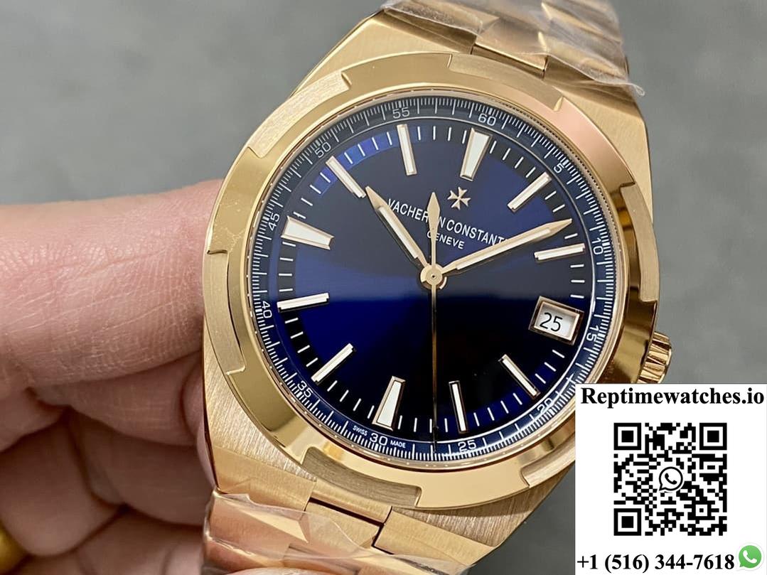 Vacheron Constantin Overseas 4500V-210R-B705 PPF Factory