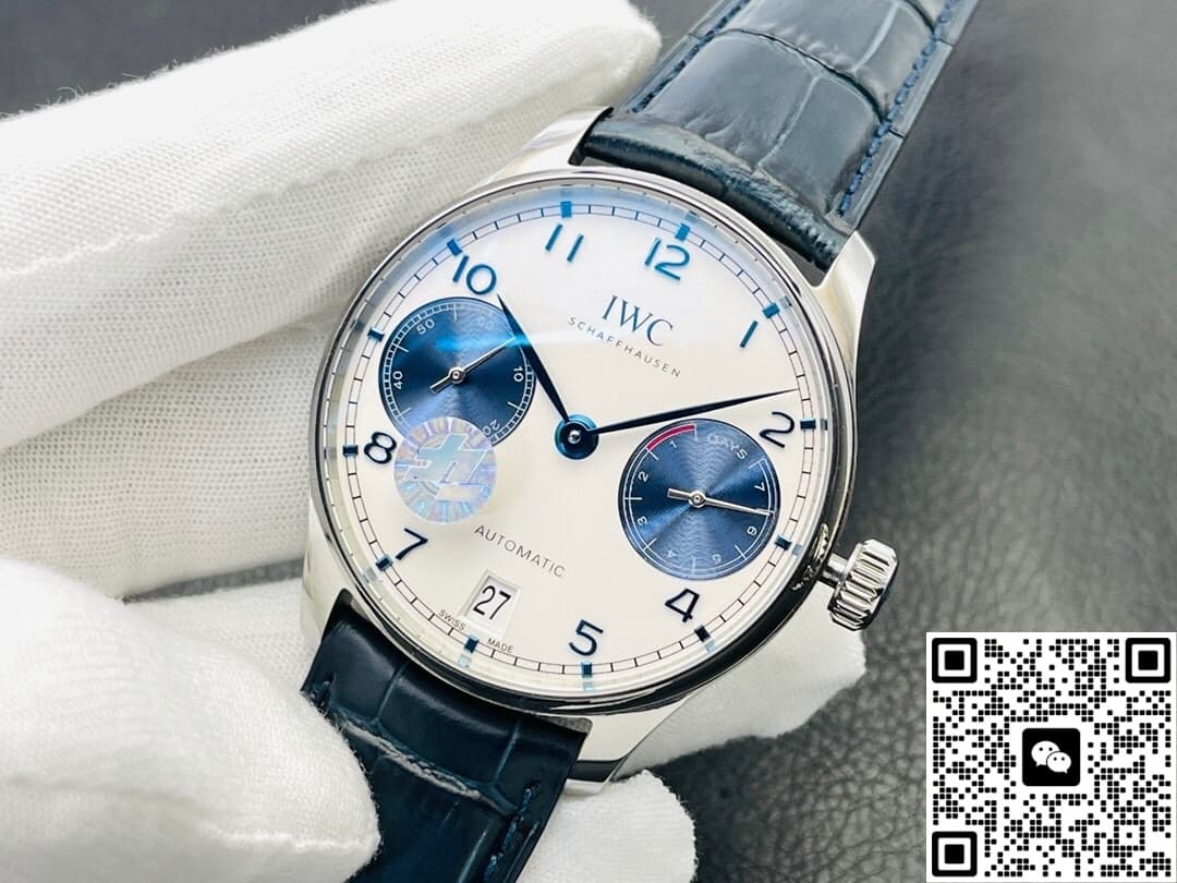 IWC Portuguese IW500715 ZF factory V5 stainless steel case