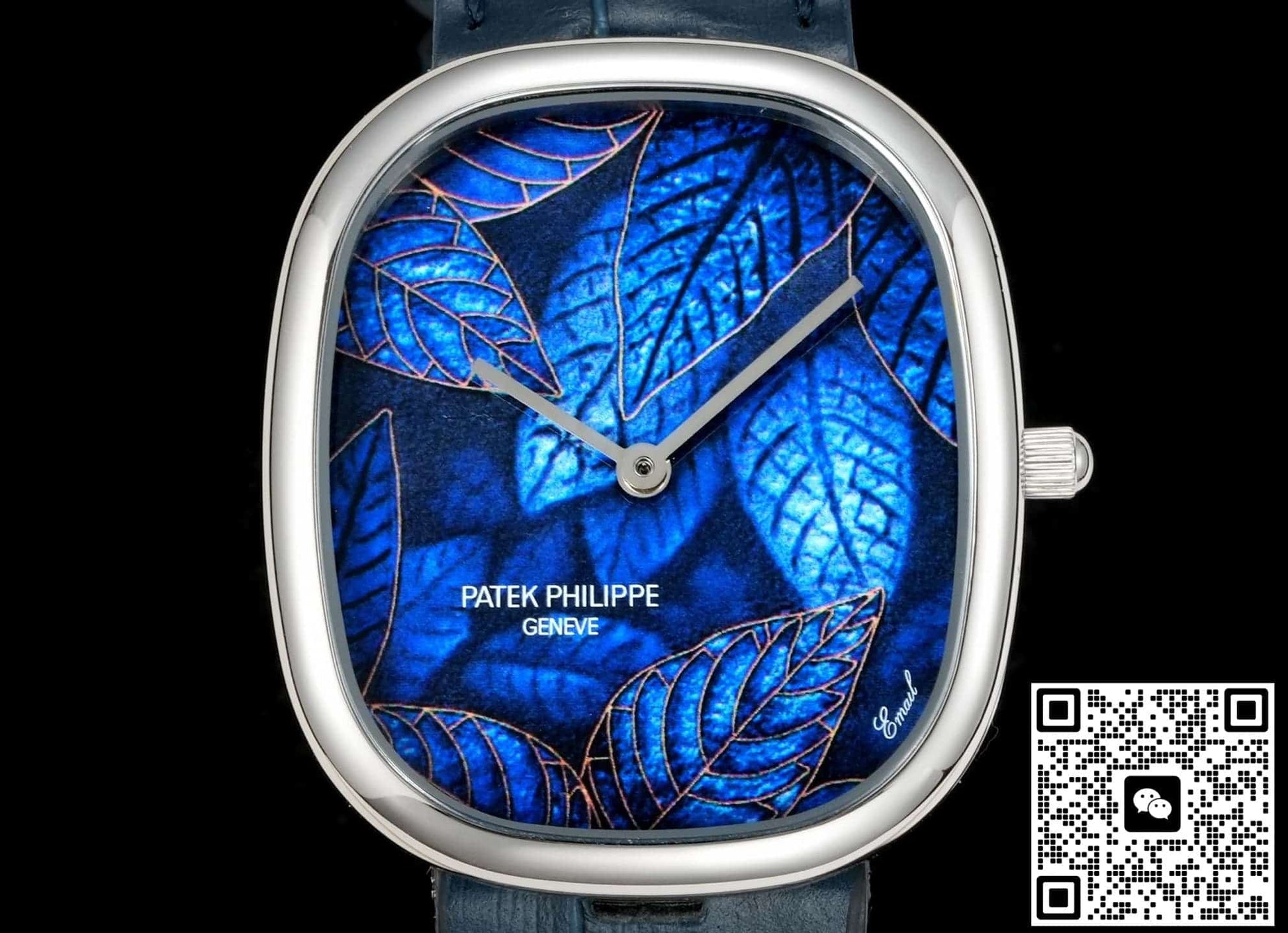 Patek Philippe GOLDEN ELLIPSE 5738-150G-001 TW Factory